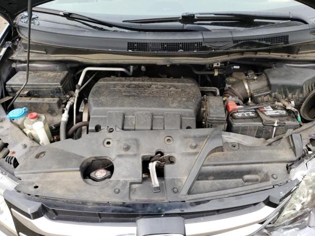 2017 HONDA ODYSSEY EX 5FNRL5H61HB000879