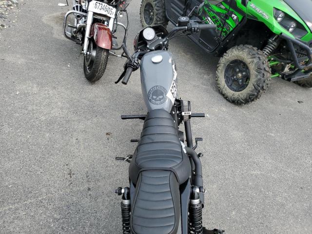 2022 HARLEY-DAVIDSON XL883 N 1HD4LE216NB415488