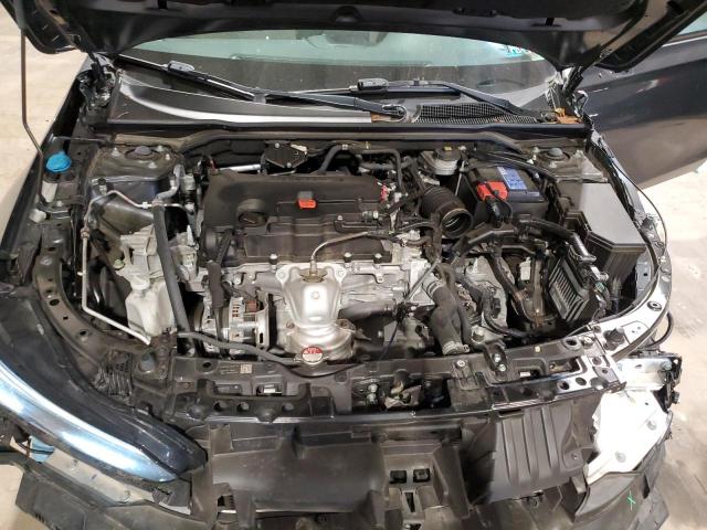 2024 HONDA CIVIC LX 2HGFE2F25RH524495