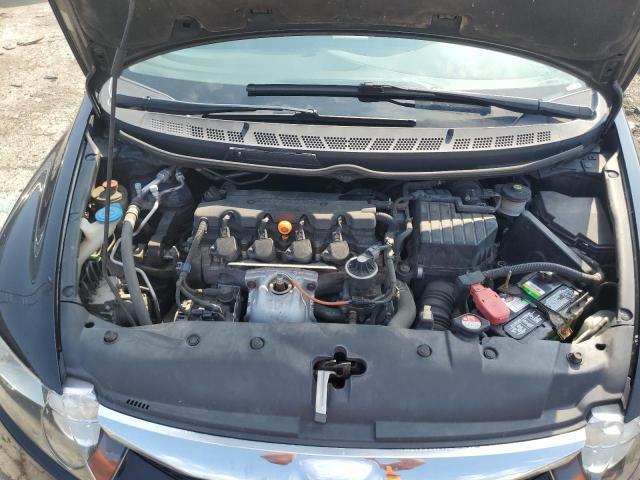 2011 HONDA CIVIC EXL - 19XFA1F9XBE007826