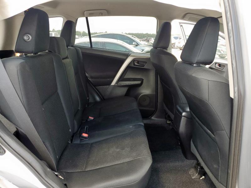 2017 TOYOTA RAV4 LE - 2T3ZFREVXHW361807