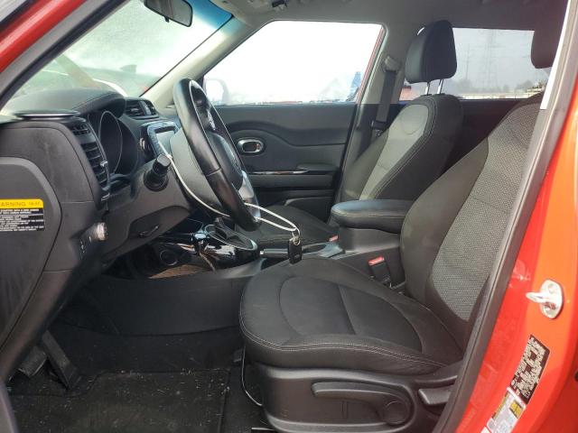 2017 KIA SOUL + KNDJP3A53H7482638