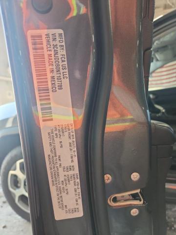 2022 JEEP COMPASS TR 3C4NJDDB0NT107789