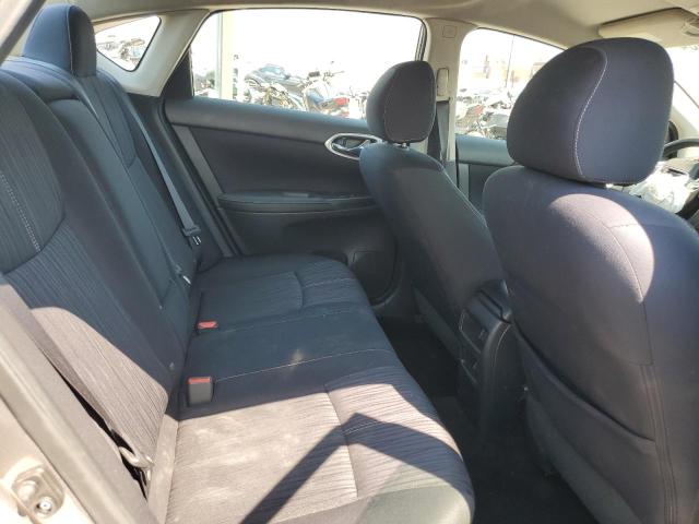2016 NISSAN SENTRA S 3N1AB7APXGL663689