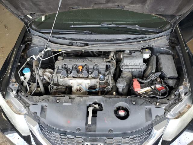 2013 HONDA CIVIC LX - 19XFB2F51DE215936