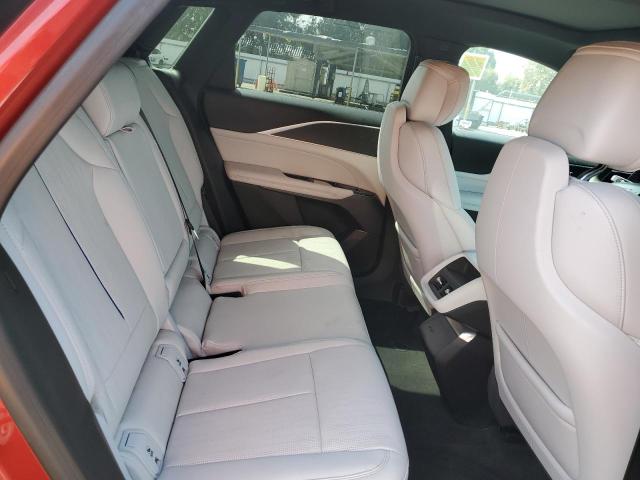 2025 CADILLAC LYRIQ LUXU 1GYKPNRK2SZ309614