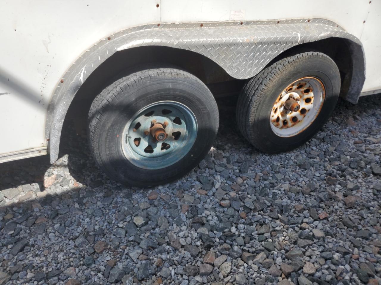 Lot #3278561992 2009 WILDWOOD TRAILER