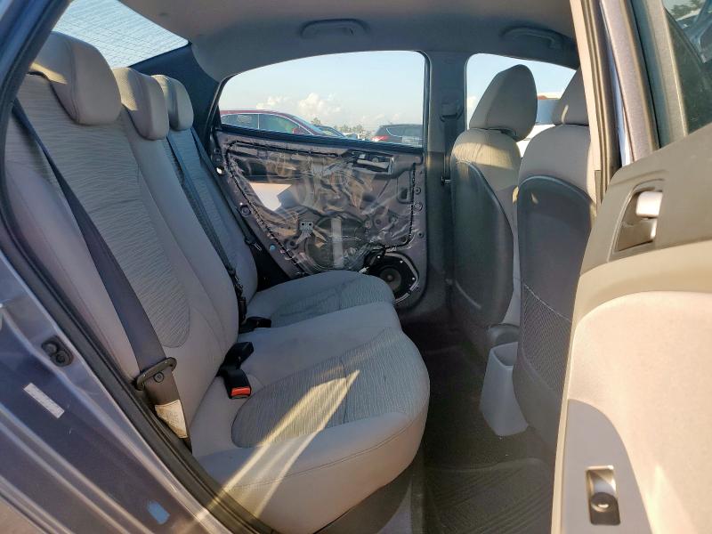 2017 HYUNDAI ACCENT SE KMHCT4AE0HU316911