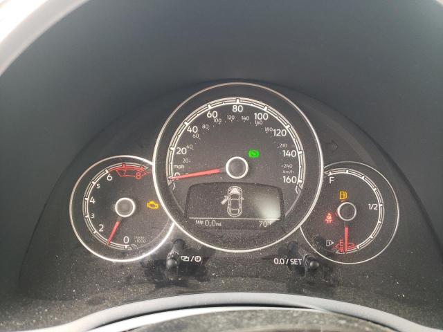 2017 VOLKSWAGEN BEETLE SE 3VWJ17AT5HM608167