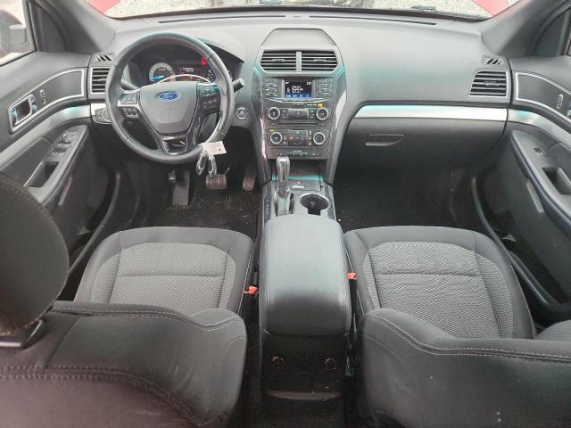 2017 FORD EXPLORER XLT 1FM5K7DH3HGB19376