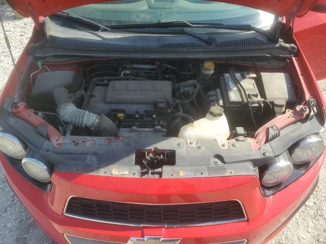 2015 CHEVROLET SONIC LT 1G1JC6SB4F4200645