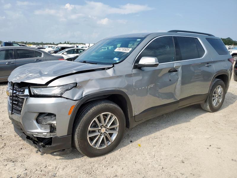 CHEVROLET TRAVERSE L
