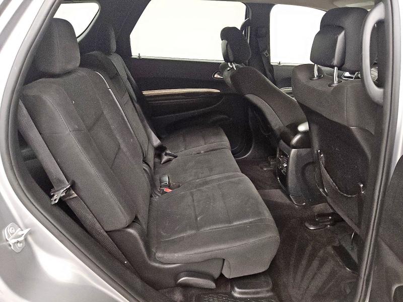 2018 DODGE DURANGO SX 1C4RDHAGXJC413260