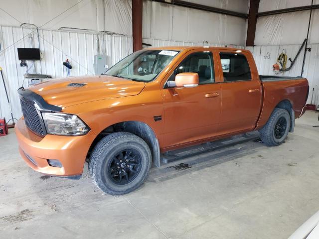 Global Auto Auctions: 2010 DODGE RAM 1500