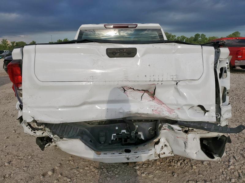 2022 GMC SIERRA K15 3GTUUCEDXNG621851