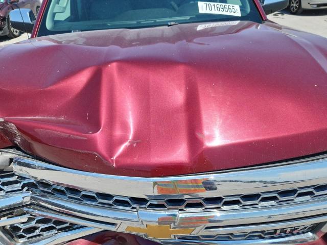 2015 CHEVROLET SILVERADO K1500 LTZ 1GCVKSEC4FZ318741