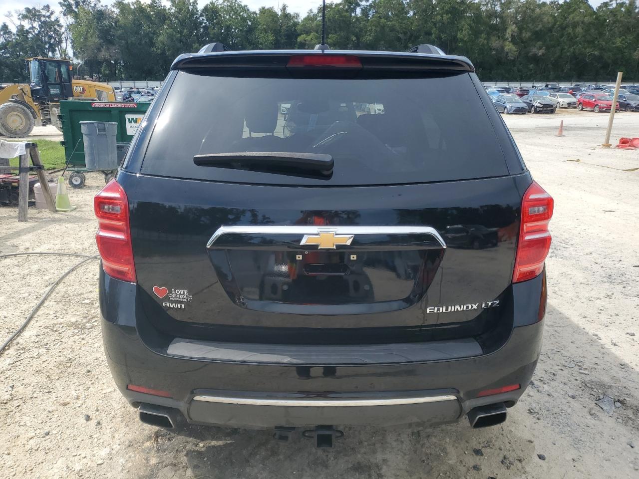 CHEVROLET EQUINOX LTZ