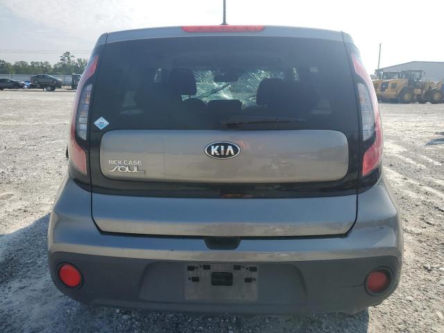2018 KIA SOUL - KNDJN2A27J7620676