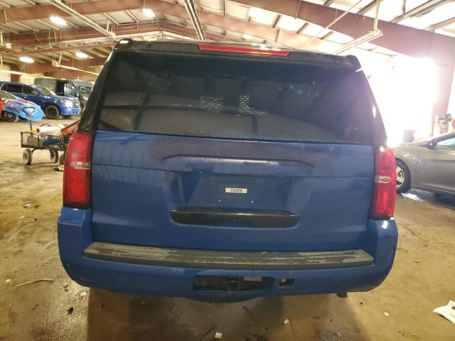 2019 CHEVROLET TAHOE POLICE 1GNSKDEC3KR407796