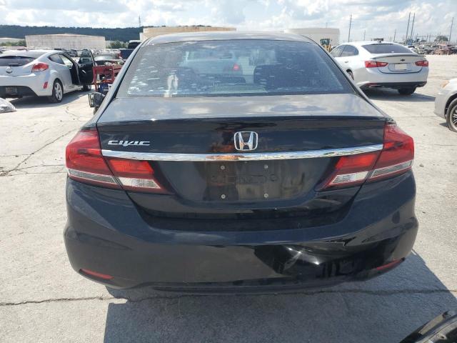 2015 HONDA CIVIC EXL 19XFB2F9XFE080252