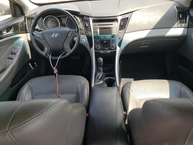 2014 HYUNDAI SONATA SE - 5NPEC4AC2EH876723