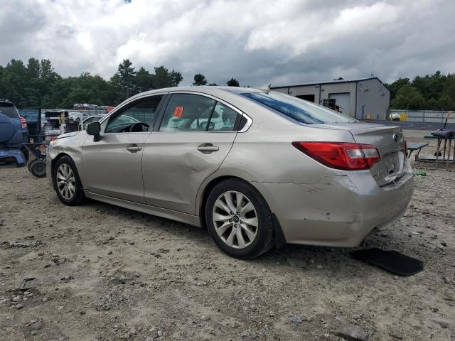 2016 SUBARU LEGACY 2.5 4S3BNAH69G3052437