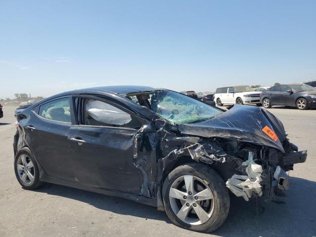2013 HYUNDAI ELANTRA GL - KMHDH4AE8DU530643