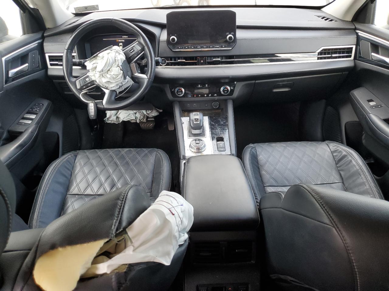 MITSUBISHI OUTLANDER SEL