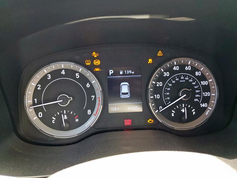 2022 HYUNDAI VENUE SE KMHRB8A39NU197643