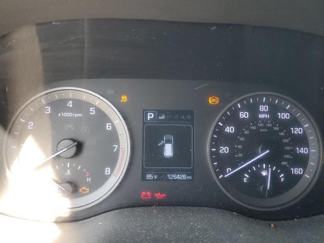 2016 HYUNDAI TUCSON LIM KM8J33A20GU045791