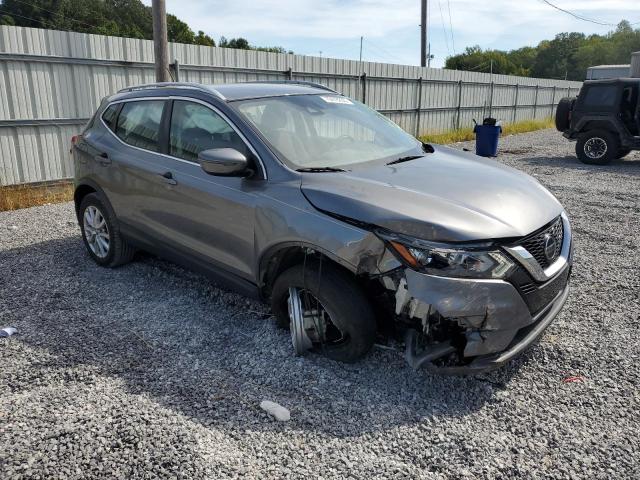 2021 NISSAN ROGUE SPORT SV JN1BJ1BV4MW316057