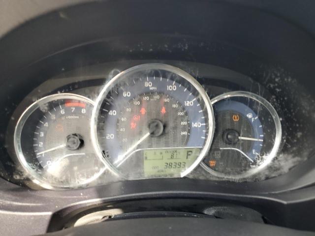 2015 TOYOTA COROLLA L - 5YFBURHE5FP265755