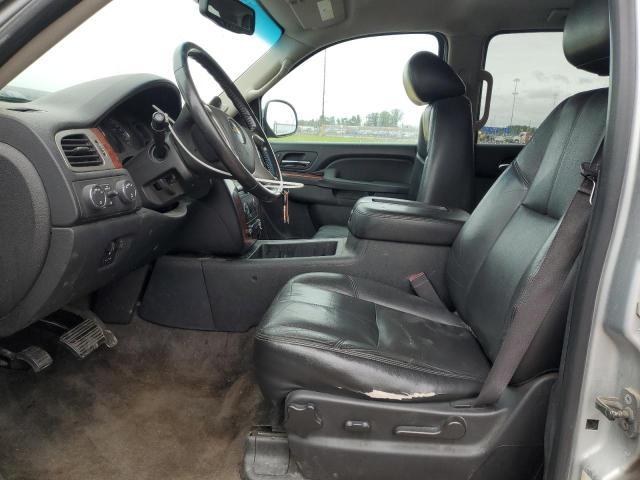 2013 CHEVROLET SUBURBAN K #3284773548