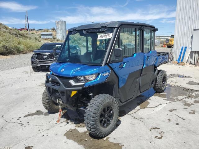 2022 CAN-AM DEFENDER MAX LIMITED 3JBUUAX29NK000312