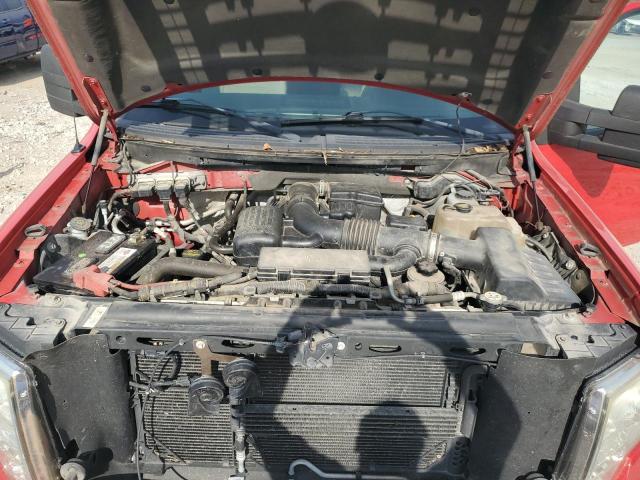 2010 FORD F150 SUPER - 1FTFX1EV0AKE23926