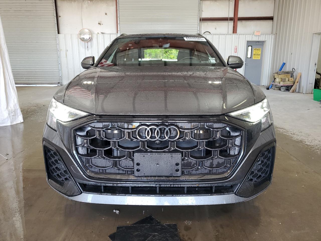 AUDI Q8 PRESTIGE S-LINE
