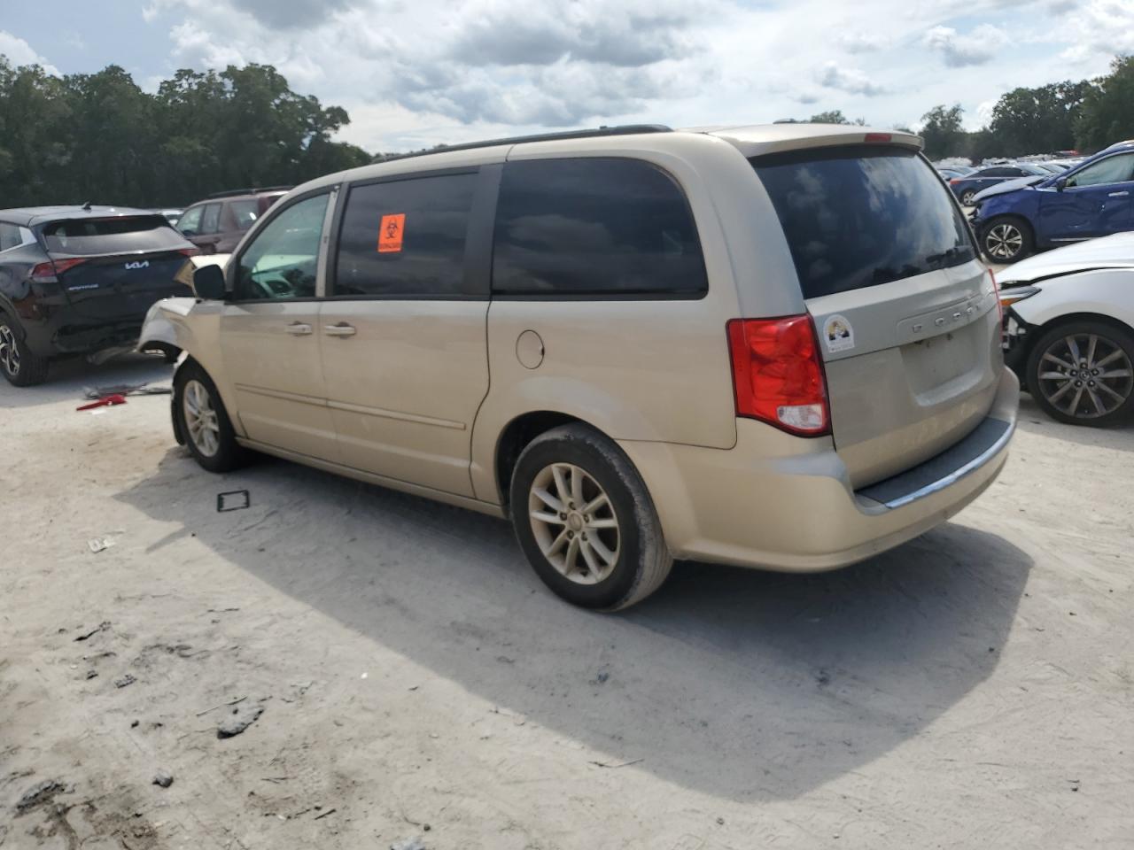 DODGE GRAND CARAVAN SXT