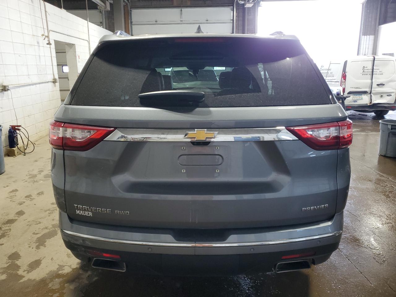 CHEVROLET TRAVERSE PREMIER