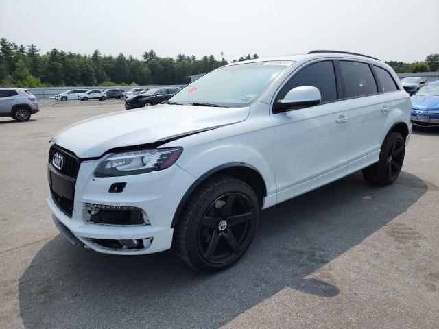 Global Auto Auctions: 2015 AUDI Q7 TDI PRESTIGE