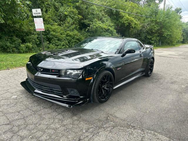 2015 CHEVROLET CAMARO Z28 2G1FZ1EE9F9700391