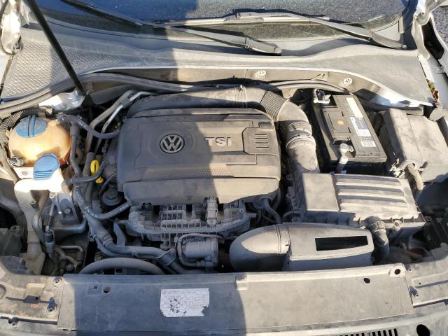 2014 VOLKSWAGEN PASSAT S - 1VWAT7A38EC083323