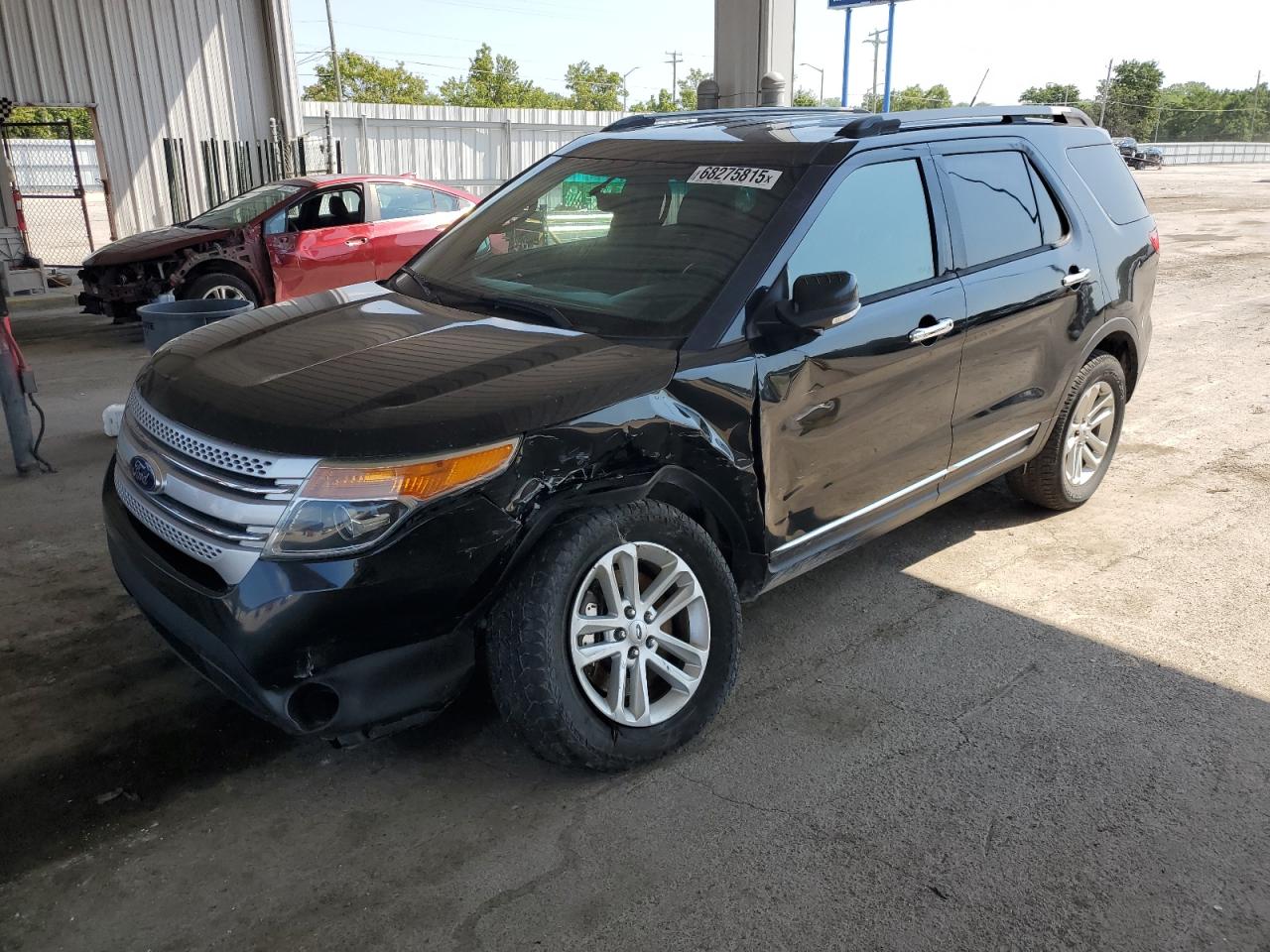FORD EXPLORER XLT