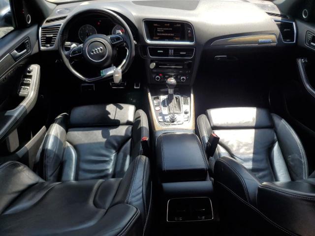 2014 AUDI SQ5 PRESTI - WA1VGBFPXEA077360