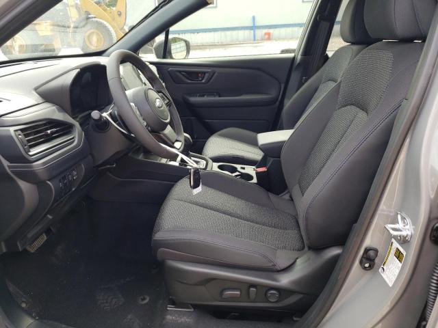 2025 SUBARU FORESTER P JF2SLSED4SH418929