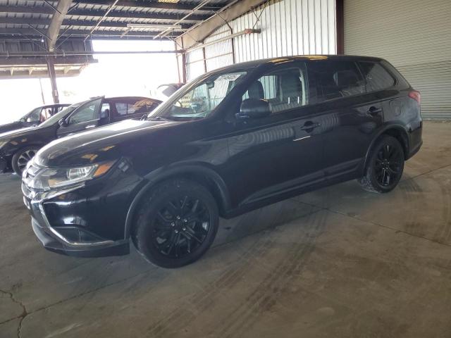 2018 MITSUBISHI OUTLANDER ES JA4AD2A33JJ004868
