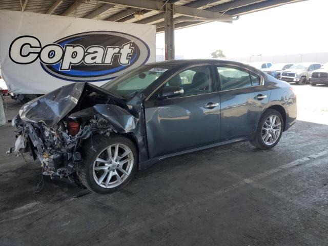 NISSAN MAXIMA S