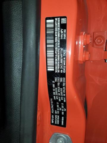 2017 JEEP RENEGADE L - ZACCJBBB7HPF77747