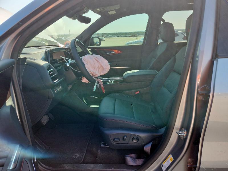 2025 CHEVROLET TRAVERSE Z71 #3312571202