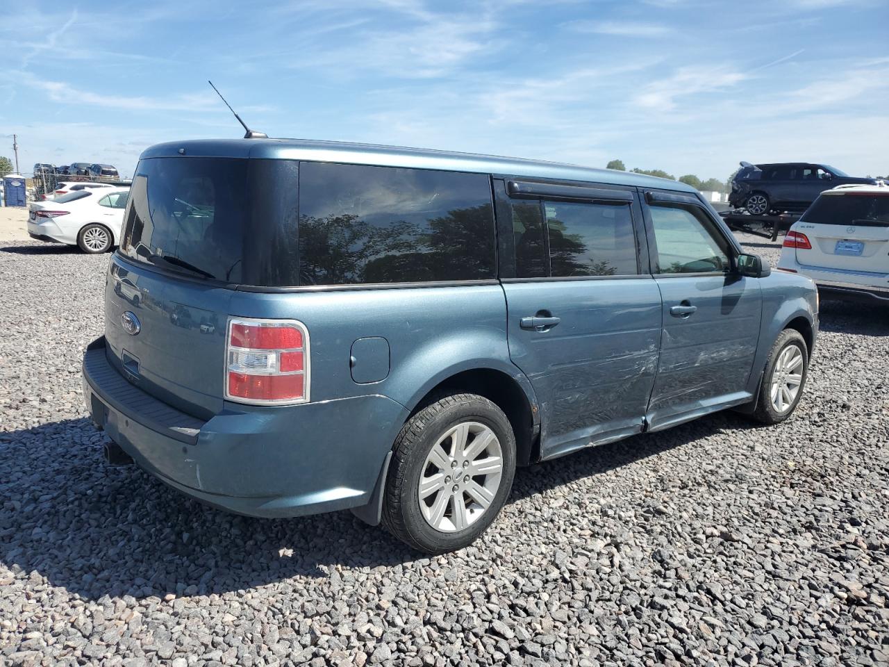FORD FLEX SE