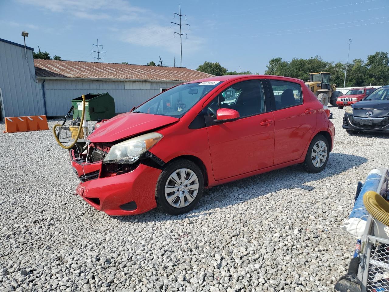 TOYOTA YARIS